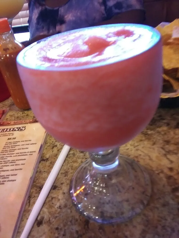 Strawberry Margarita
